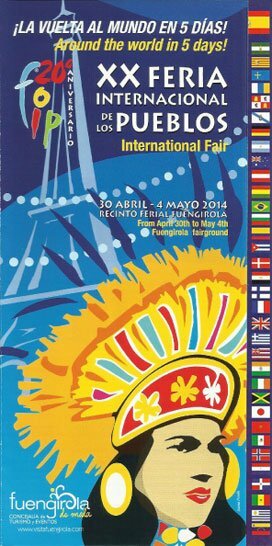 International Peoples Fair Fuengirola
