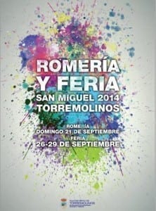 Ready for the fair of Torremolinos