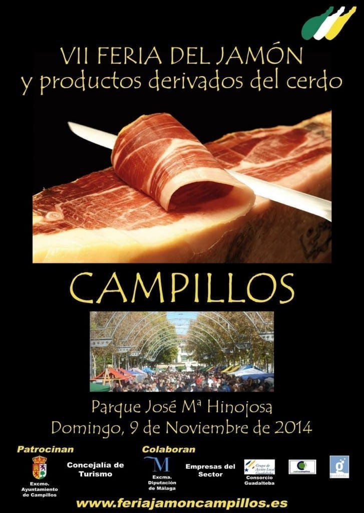 Festival Jamon Campillos